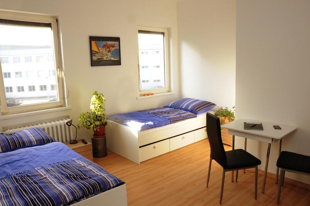 Montagehotel Bed & Steel - Resim 2