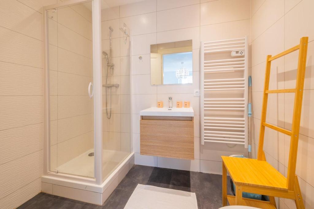 Merles 15 RDC Centre Mulhouse Stationnement – photo 3