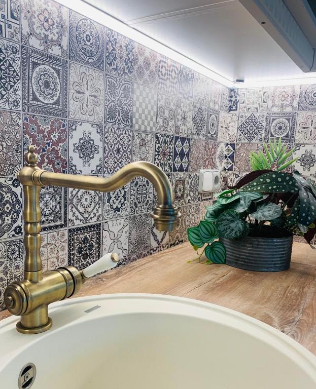 Ванная комната в ArtFlora KV Premium
