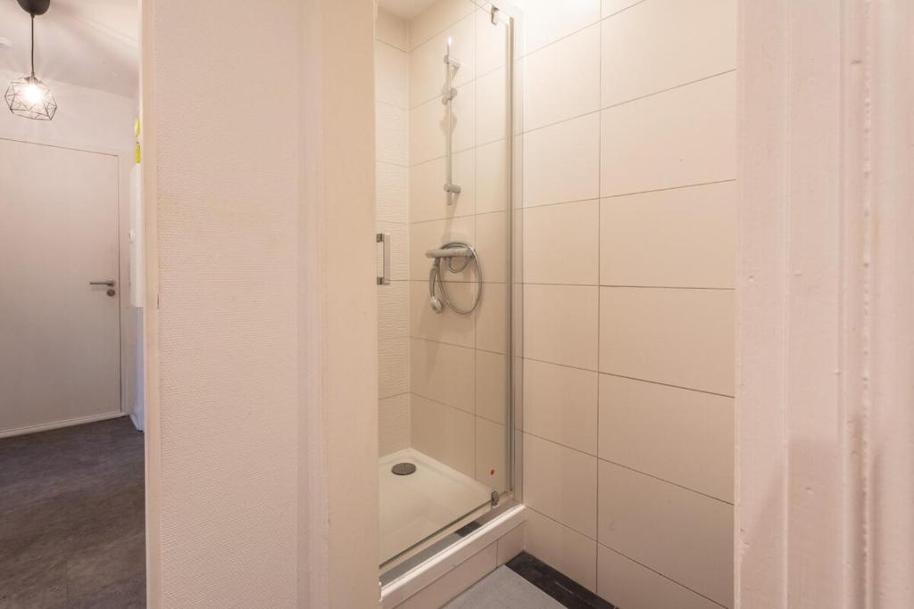 Merles 15 1er Etage Centre Mulhouse Stationnement – photo 7