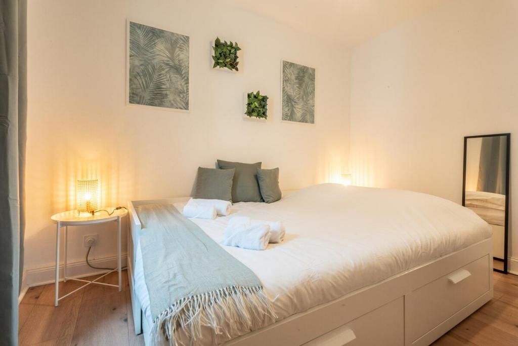 Merles 15 1er Etage Centre Mulhouse Stationnement – photo 6