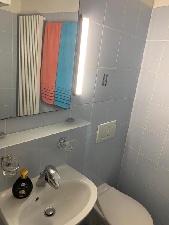 Quiet Flat in Nature in Lugano - Resim 19