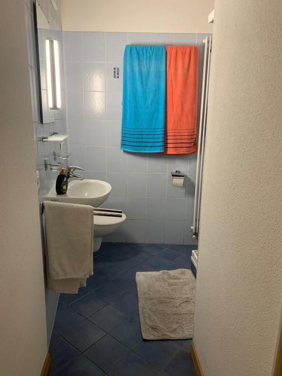 Quiet Flat in Nature in Lugano - Resim 3