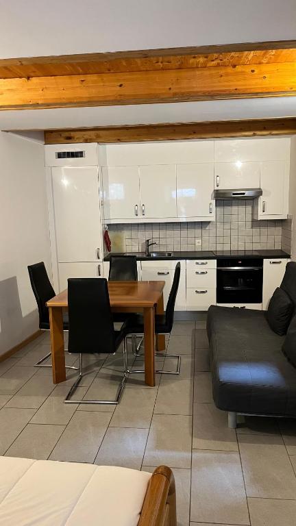 Quiet Flat in Nature in Lugano - Resim 11