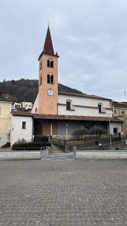 Quiet Flat in Nature in Lugano - Resim 5