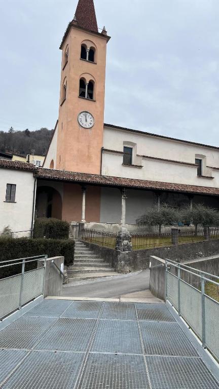 Quiet Flat in Nature in Lugano - Resim 21