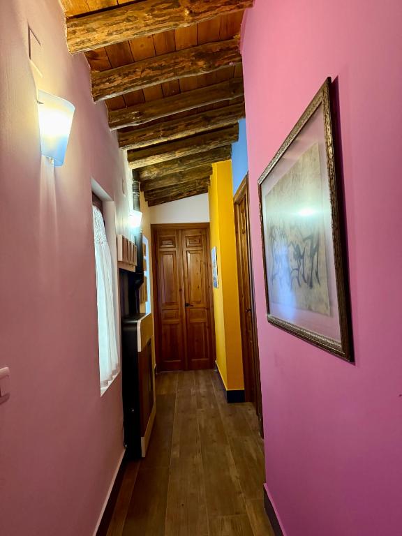 Fotografie z fotogalerie ubytování Casa Rural Sierra de Aguafría. Finca El Robledillo v destinaci Monesterio