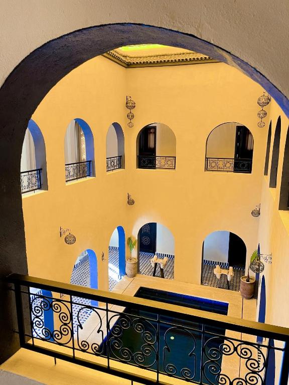 Riad La Luna