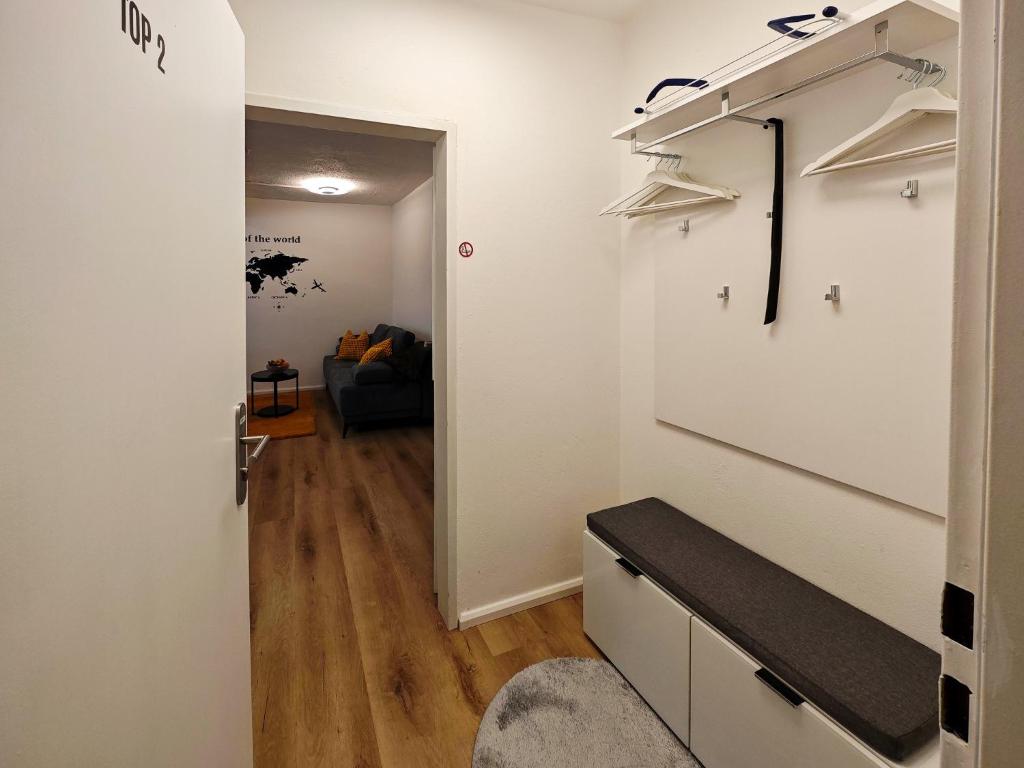 Posezení v ubytování Wolf Apartments-Spittal
