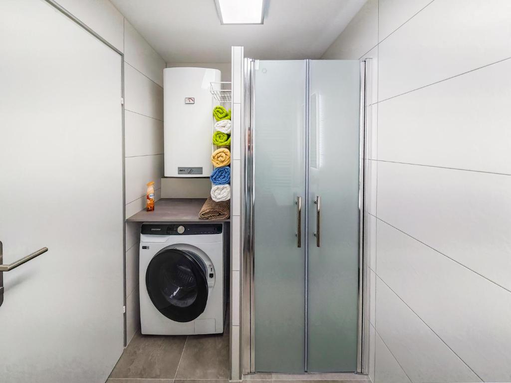 Fotografie z fotogalerie ubytování Wolf Apartments-Spittal v destinaci Spittal an der Drau