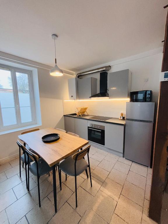 Le Vercingetorix - Appartements meublés - Apartamento Superior De 2 Dormitorios