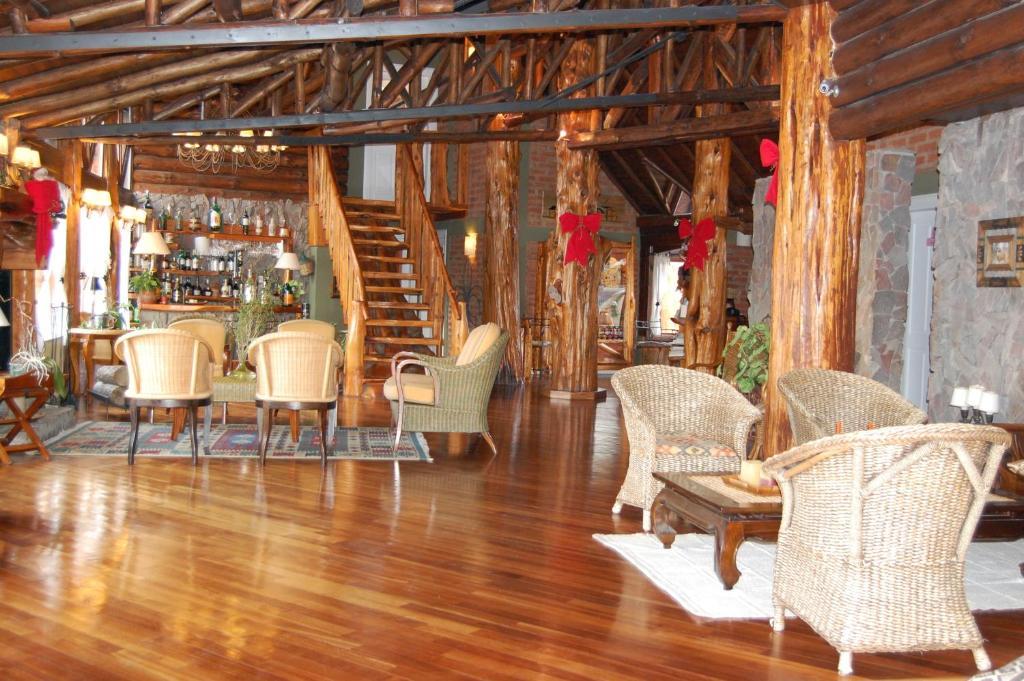 Fotografie z fotogalerie ubytování Hosteria Los Canelos v destinaci El Calafate