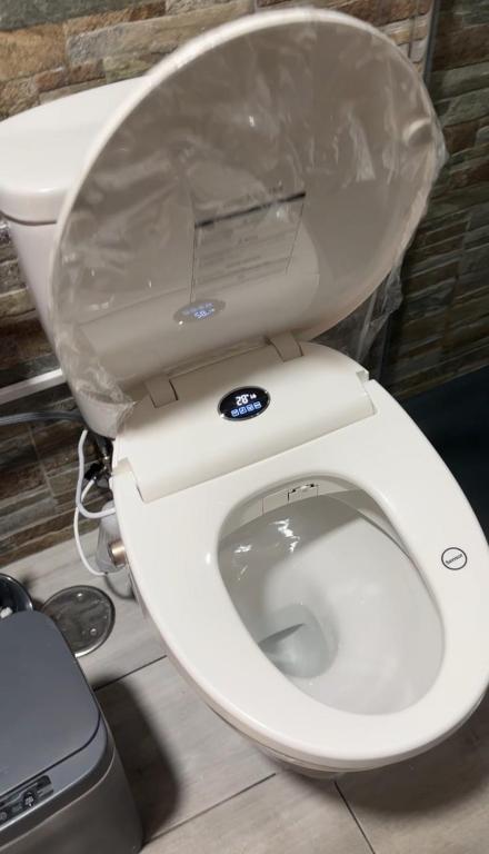 Koupelna v ubytování Villa Mogan Mall, con jacuzzi y PlayStation 5