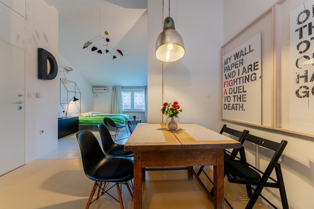Flex SelfCheckIns 112 - Zagreb - Studio Apartment
