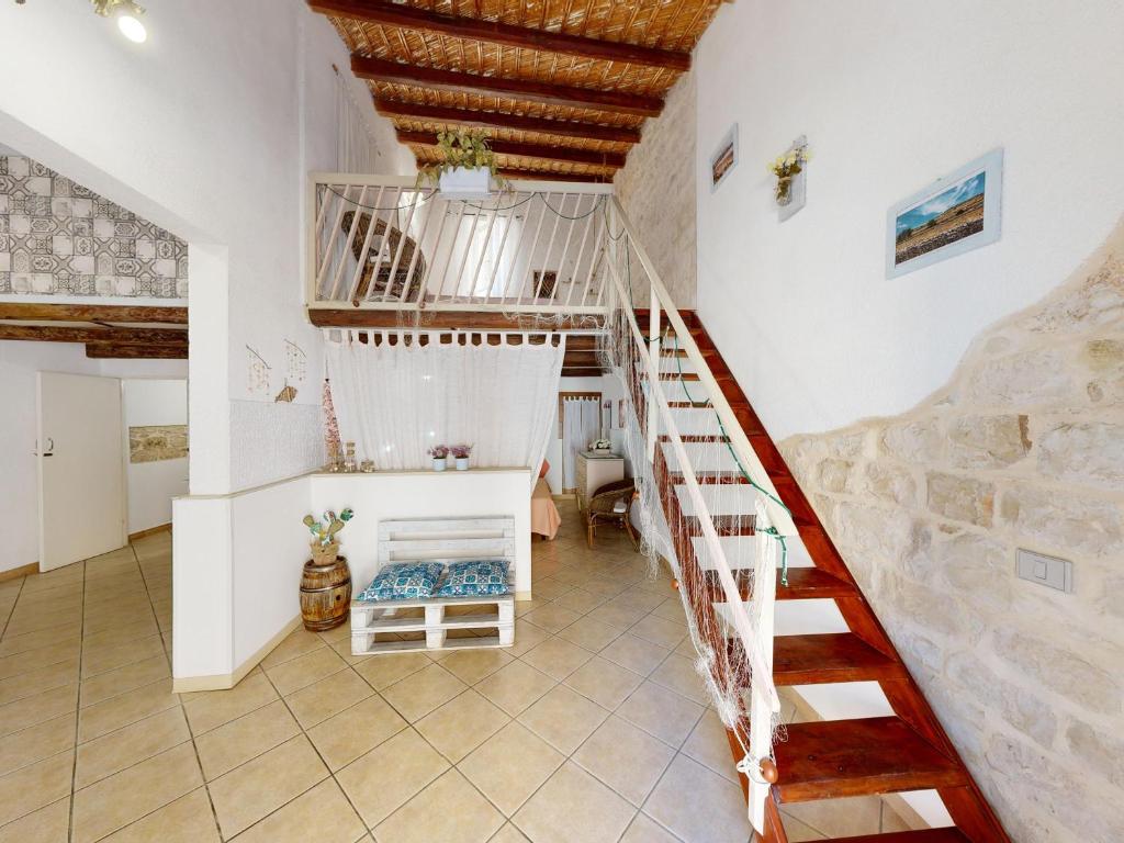Zdjęcie z galerii obiektu Mareantico Shabby Apartment w mieście Sampieri
