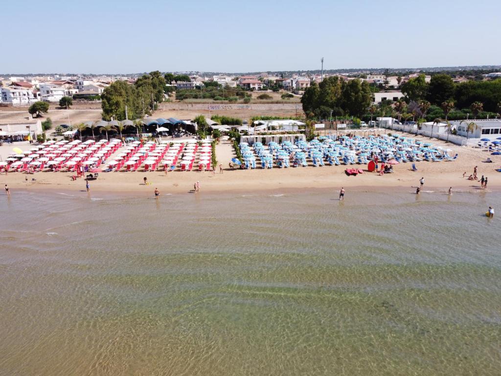 Przyroda w pobliżu tego domu wakacyjnego