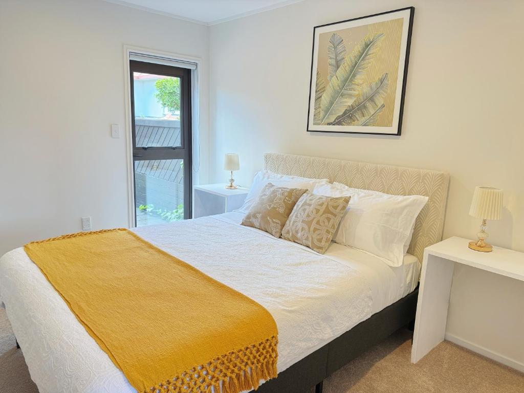 The Luxe Hidden Gem Villa in Auckland Heart - 3 Bedrooms near Newmarket WestfieldMall - Resim 12