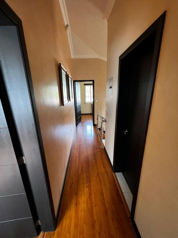 TV a/nebo společenská místnost v ubytování Chester´s B&B