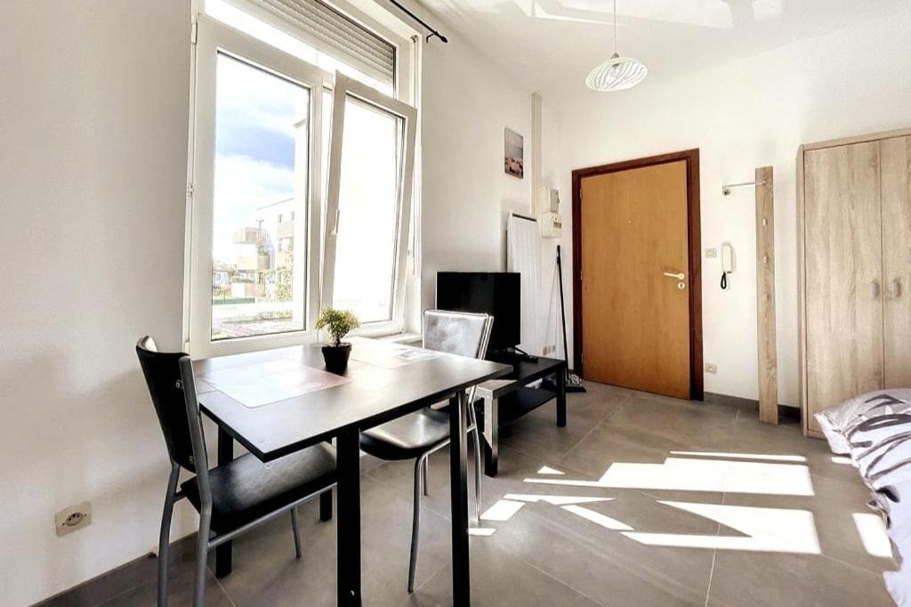 Huningoise Studio 2 Pers Proche Bale Parking Prive – photo 2