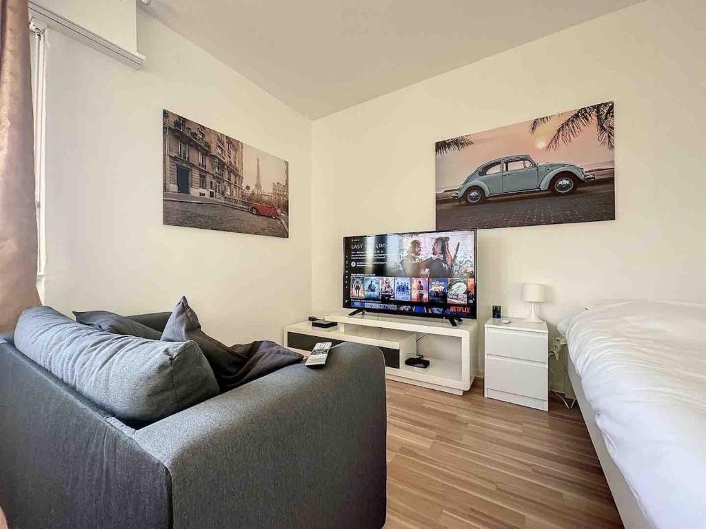 Paradis 1 Logement 2 Pers Saint-Louis Proche Bale – photo 1