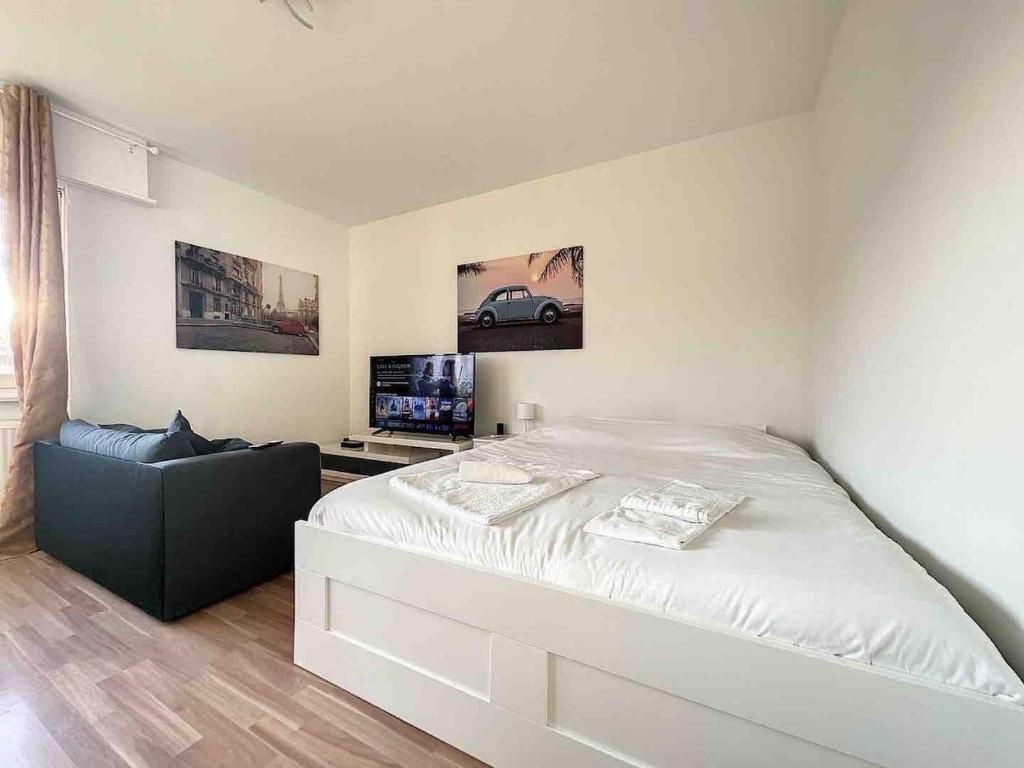 Paradis 1 Logement 2 Pers Saint-Louis Proche Bale – photo 7