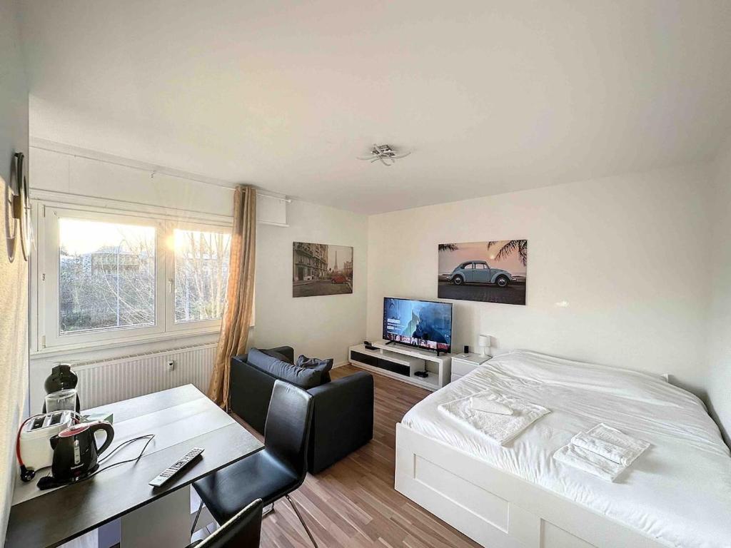 Paradis 1 Logement 2 Pers Saint-Louis Proche Bale – photo 2