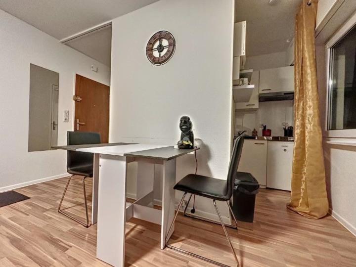 Paradis 1 Logement 2 Pers Saint-Louis Proche Bale – photo 4