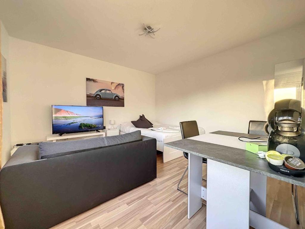 Paradis 1 Logement 2 Pers Saint-Louis Proche Bale – photo 16