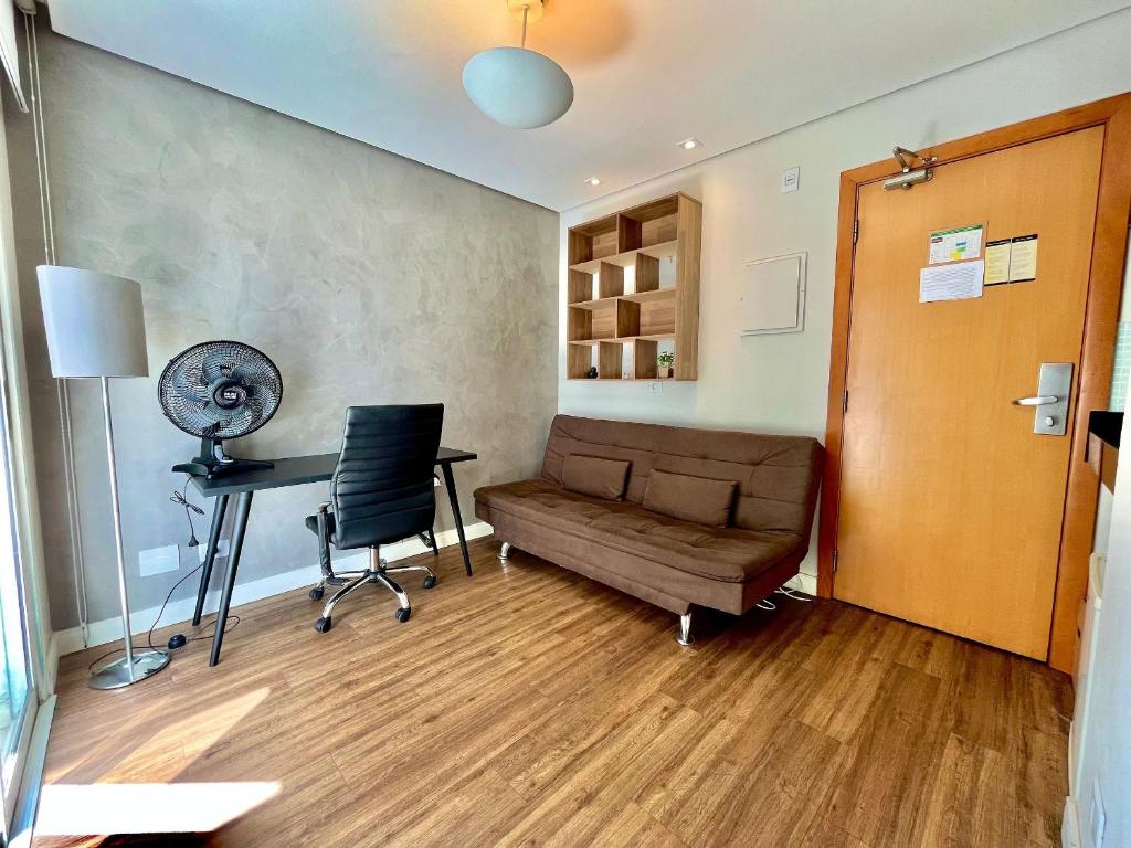 LFlats no Hotel Stella Vega (EX-Mercury Ibirapuera) - 上级工作室