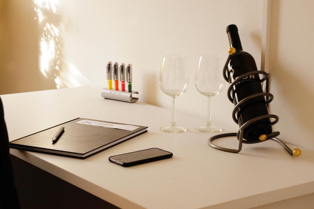 Montagehotel Bed & Steel - Resim 30