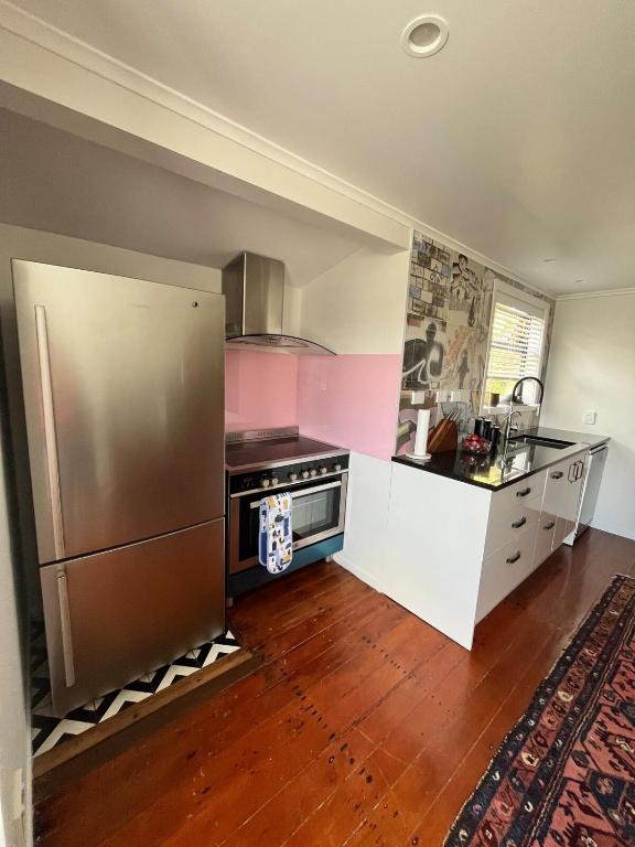 Unique city bungalow - Resim 11