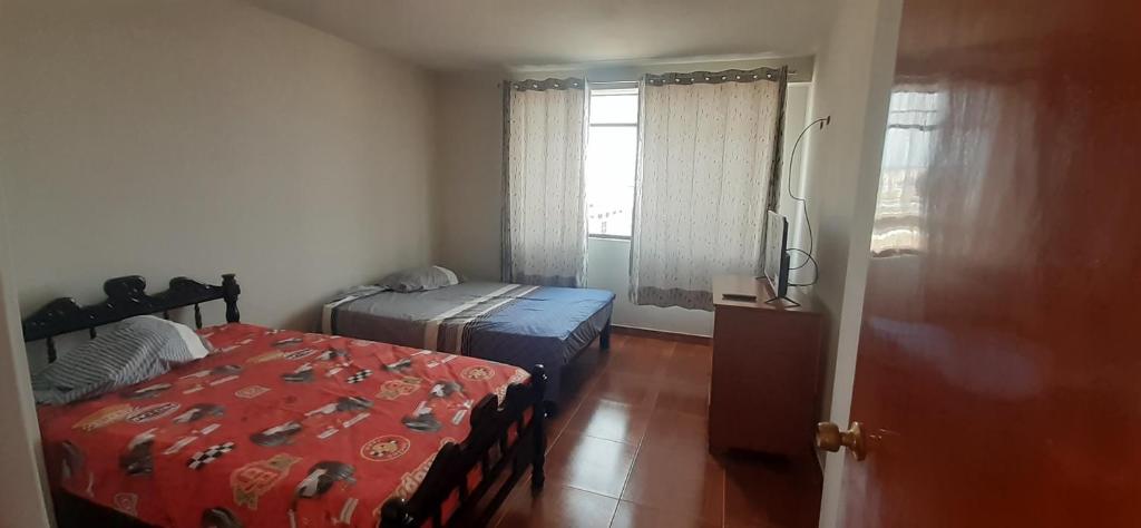 Casa de Verano en Mollendo