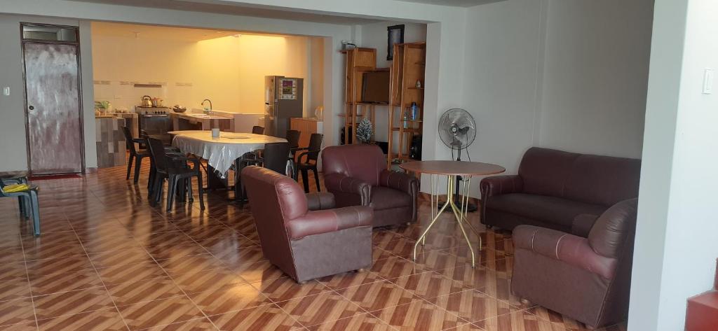 Casa de Verano en Mollendo