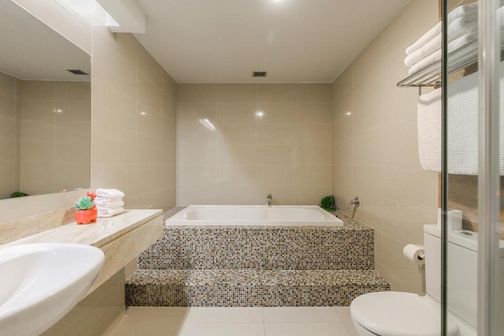 Boulevard Hotel - Resim 10