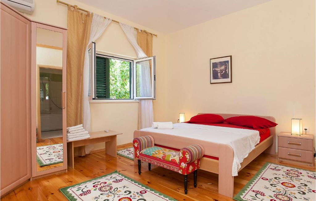 Postel nebo postele na pokoji v ubytování Holiday Home Siroka Bb Ii