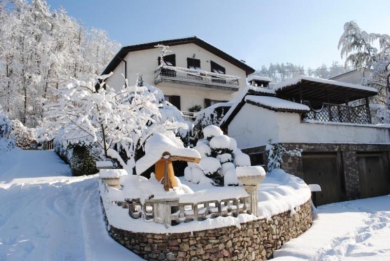 Il Ghiro B&B v zimě