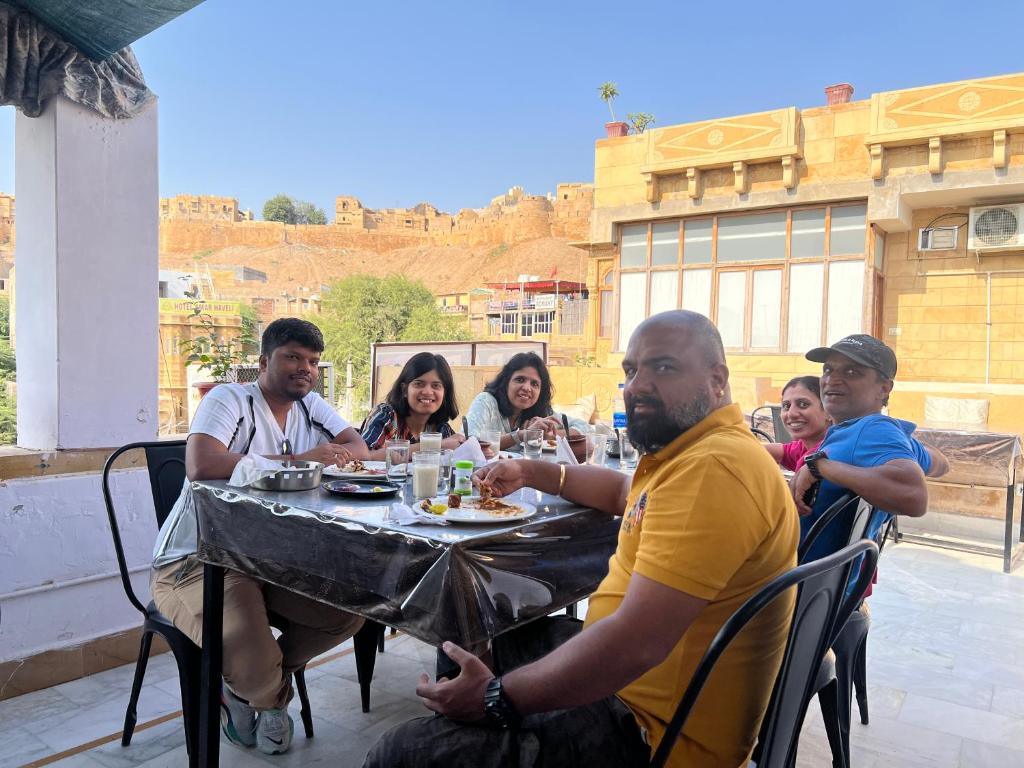 Hosté ubytování Little Jaisal Haveli