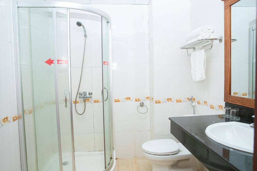Tre Xanh Hotel - Chambre Double Ou Lits Jumeaux De Luxe