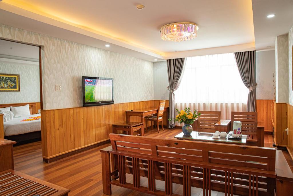 Tre Xanh Hotel - Suite Doble - B