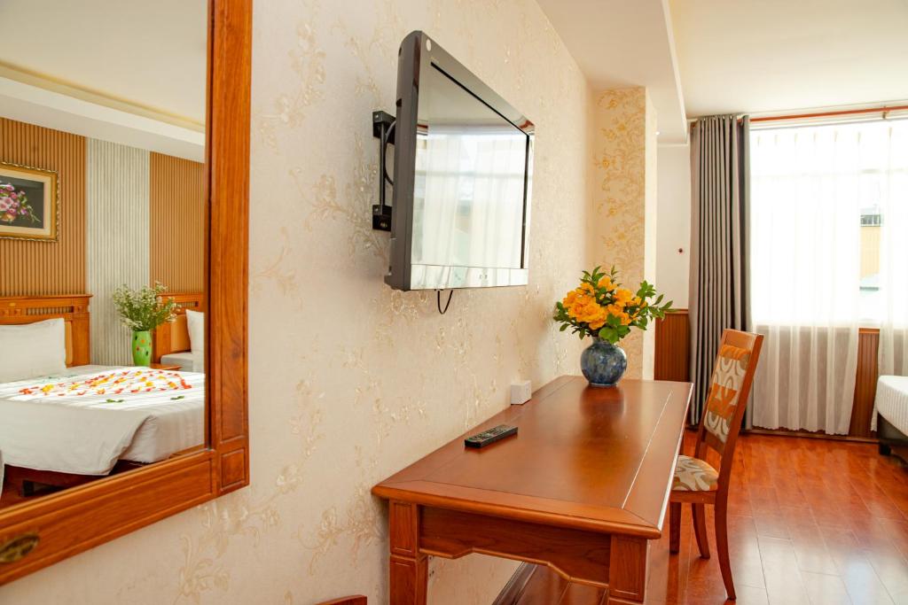 Tre Xanh Hotel - Habitación Triple - B