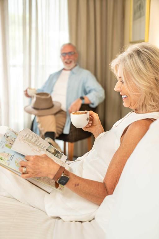 Sydney Harbour Hotel - Resim 25