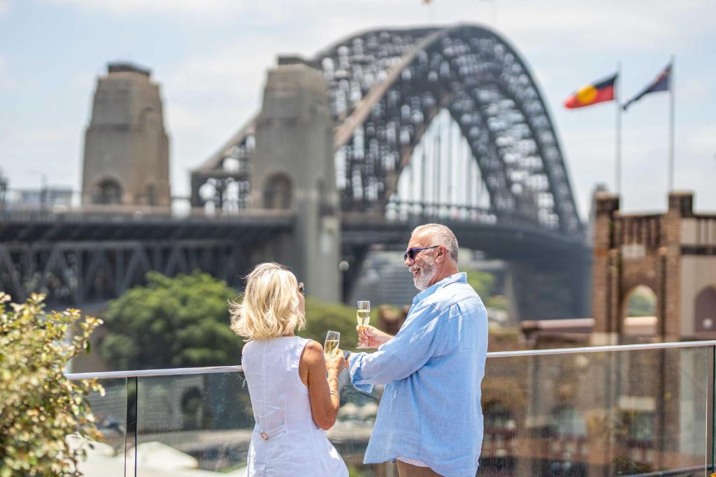 Sydney Harbour Hotel - Resim 23
