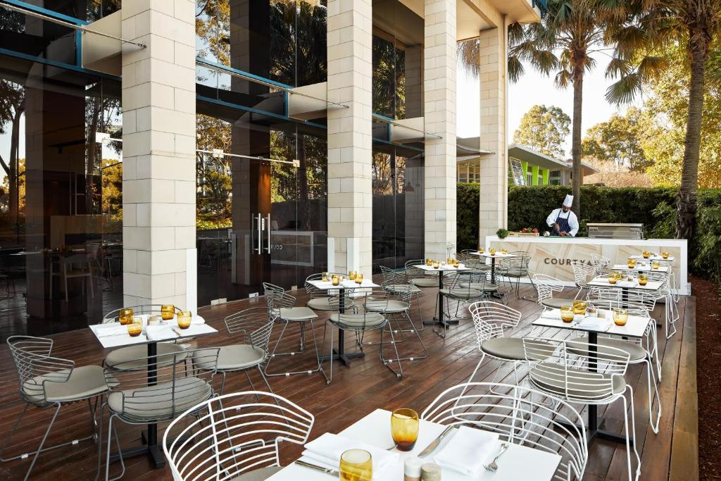 Crowne Plaza Sydney Macquarie Park by IHG - Resim 11