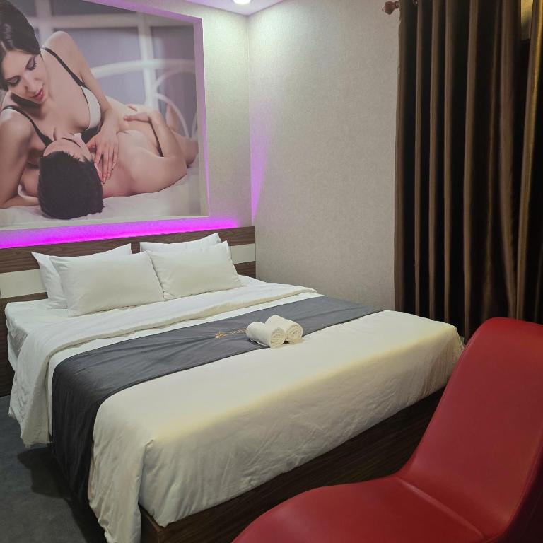 Phương Anh Hotel Dĩ An - Habitación Doble