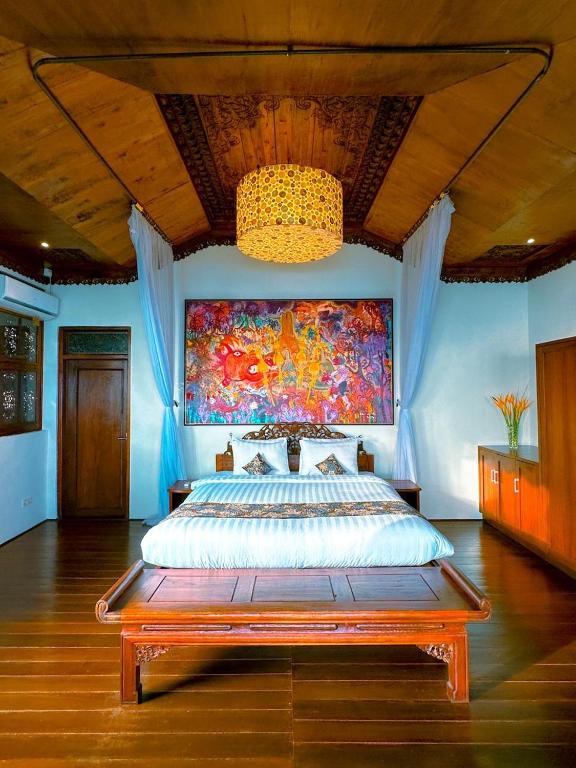 Villa Borobudur Resort - 9