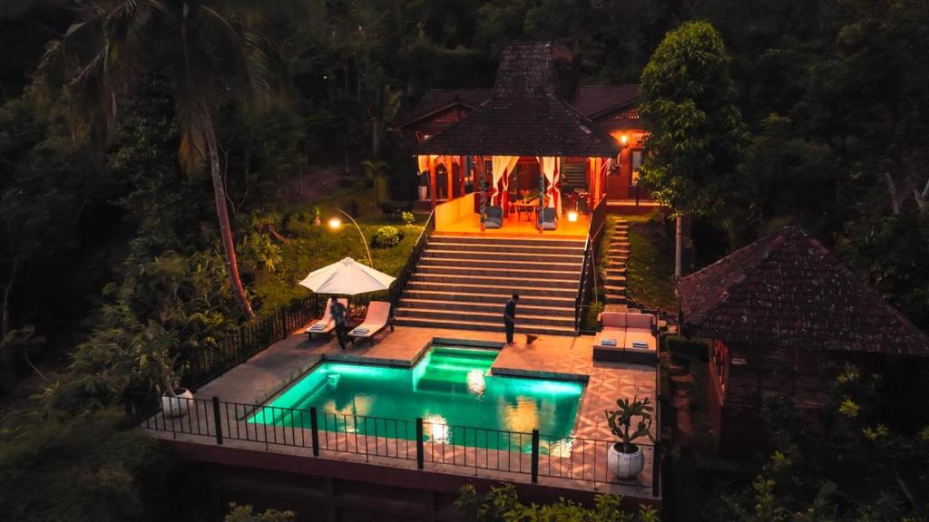 Villa Borobudur Resort - 19