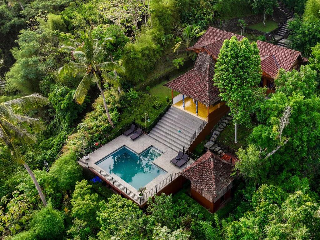 Villa Borobudur Resort - 18