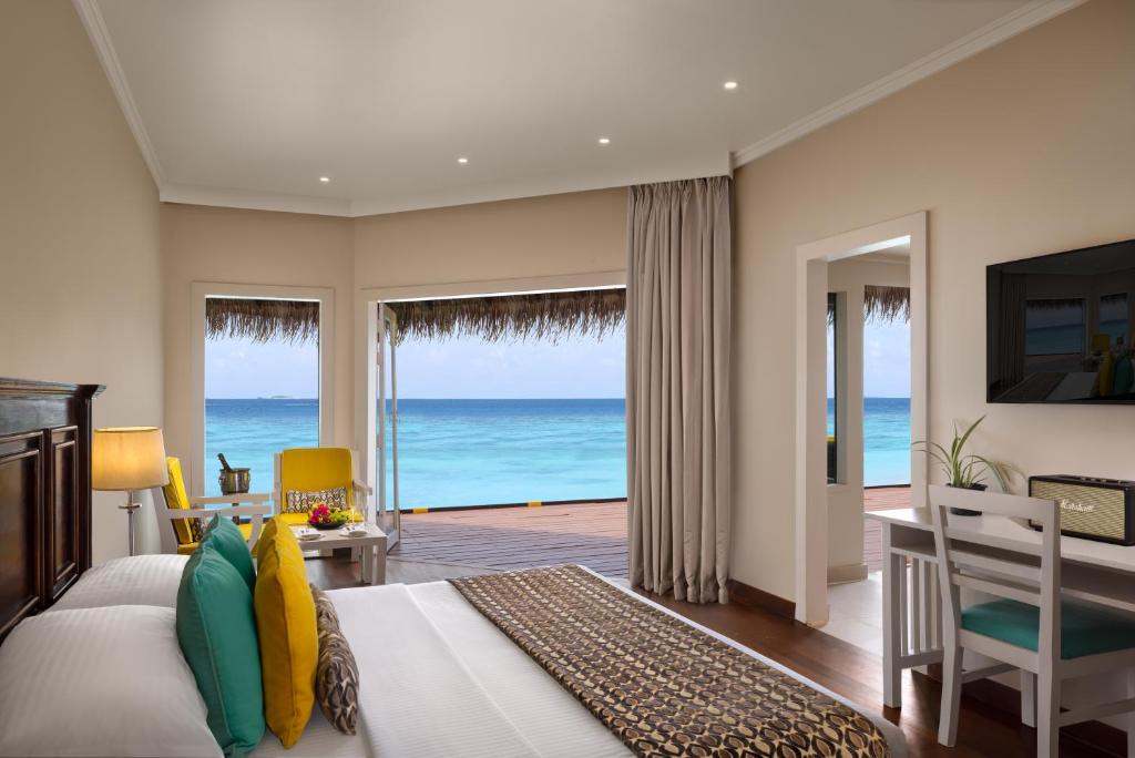 Adaaran Club Rannalhi - All Inclusive - 45 Minutes away from Male by Speedboat photo