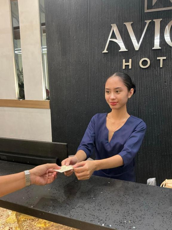 Hosté ubytování Avioré Hotel Tacloban