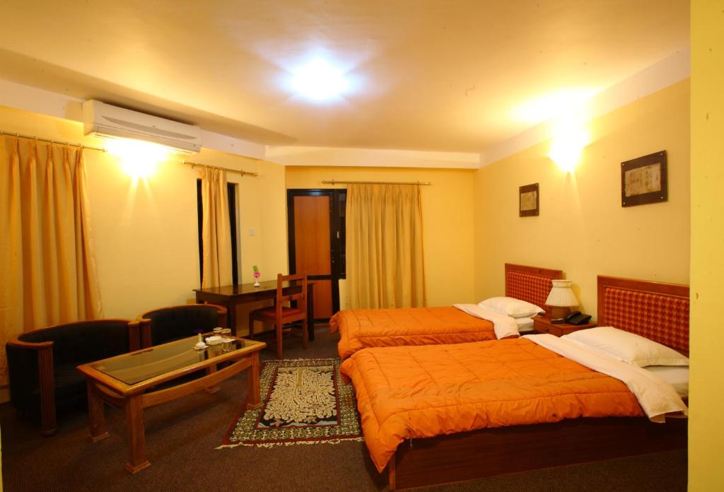 Gallery image of Royal Astoria Hotel in Kathmandu